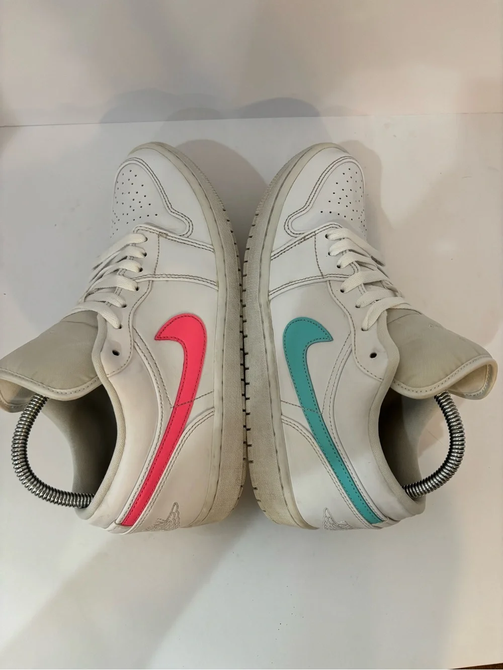 Nike cushioned accent